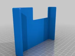 Wanhao Duplicator i3 LCD Cover