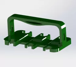 Water bottle holder