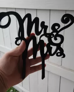 Wedding Cake Topper