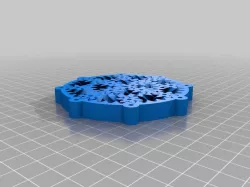 Wind-up Dual Planetary Gear