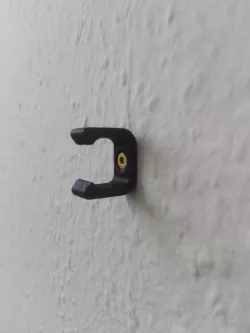 Window Handle / Catch Clamp