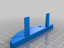 Witcher Silver Sword Wall Mount