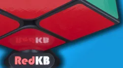 World's Largest 2x2x2 Rubik's Cube