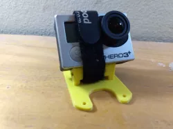 X210, QAVX Upper Deck Support for GoPro all models, session, Hero 3, 4 5 ...