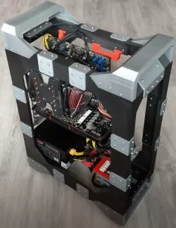 XG5 - ATX Computer Case