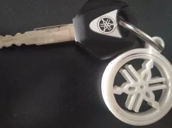 Yamaha Gyro Keychain