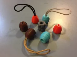 Zipper Pulls
