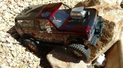 1/10 Scale RC Ford Bronco Truck Mirror