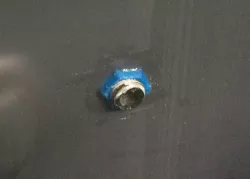 1/2" NPT Hex Nut