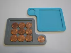 10 Penny Puzzle