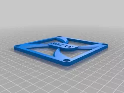 120 mm fan accessory