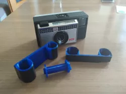 126 film cartridge for 35mm film