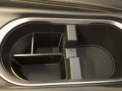2018 Subaru Crosstrek Cup Holder Divider Insert