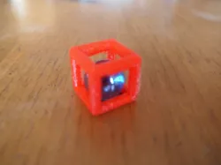 20mm Cage Marble Trap