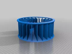 240mm blower fan