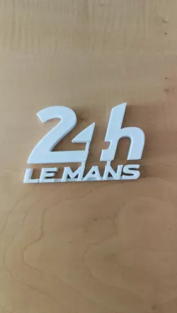 24h le Mans