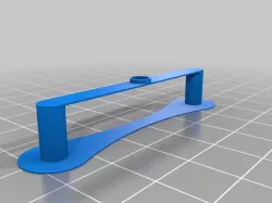 3-in-1 test - Oozing Stringing Bridging Test