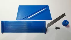 30°/45° Cutter Tool