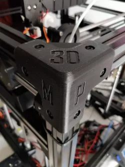 3030 Extrusion Corner Hypercube EVO