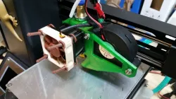 30mm to 40mm fan adapter