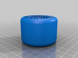 3d printable skateboard wheel