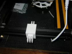 3D printer camera mounting system