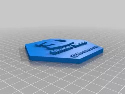 3DPrinting Community Hex Mural - 3D Maker Noob