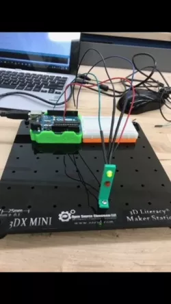 3DX 2led 