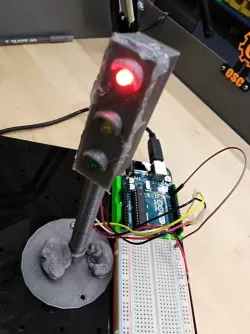 3dx traffic light booya