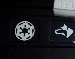 501st armor tote Empire Cog