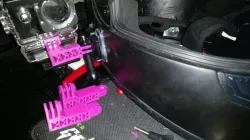 Action Cam Helmet Arm
