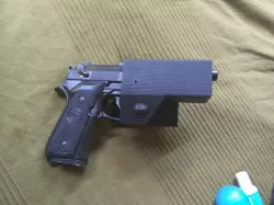 Airsoft - Funda Beretta PT 92 AF