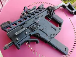 Airsoft Kriss Vector Full Length Rail Riser - 30mm