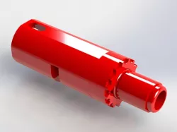 Airsoft PKM Hop Up Chamber