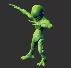 Alien Dab