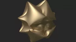 Alien head
