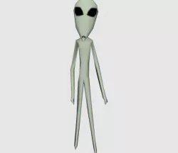 alien south park