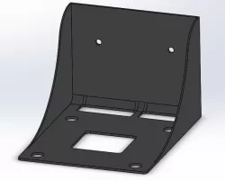 Amazon FireTV Cube Shelf