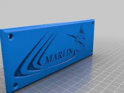Anet a8 Lcd delete plate 