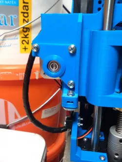 Anet A8 X motor support bearing holder