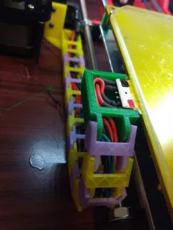 Anet A8 Y-Axis Cable Chain
