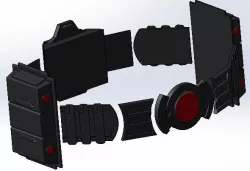 Ant-Man Regulator Belt