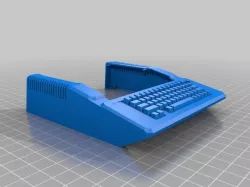 Apple IIe Raspberry Pi Case