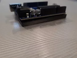 Arduino uno holder