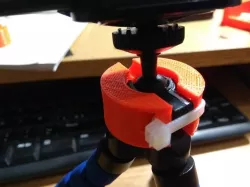 Arreglo rapido para tripode