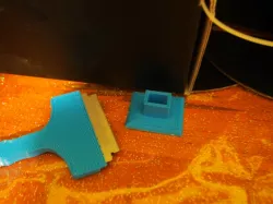 Astra Razor Blade holder Stand
