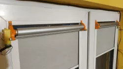 Automatic Blinds Low-cost