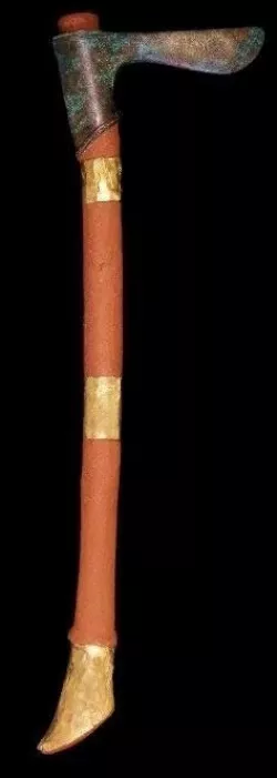 Axe Head from the Royal Tombs of Ur