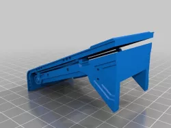 Barricade/Blast Shield/Wall