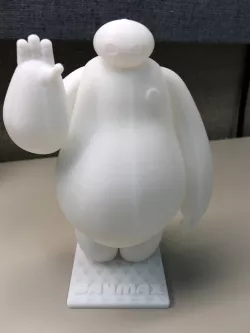 Baymax Stand